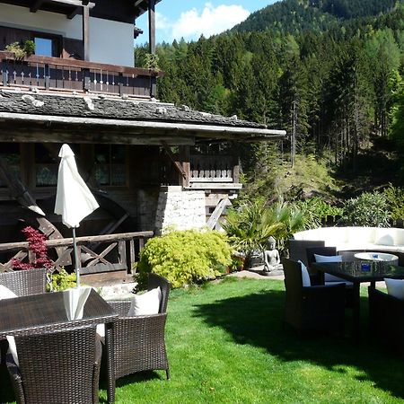Zur Muehle Wohlfuehloase Hotel Trodena Luaran gambar