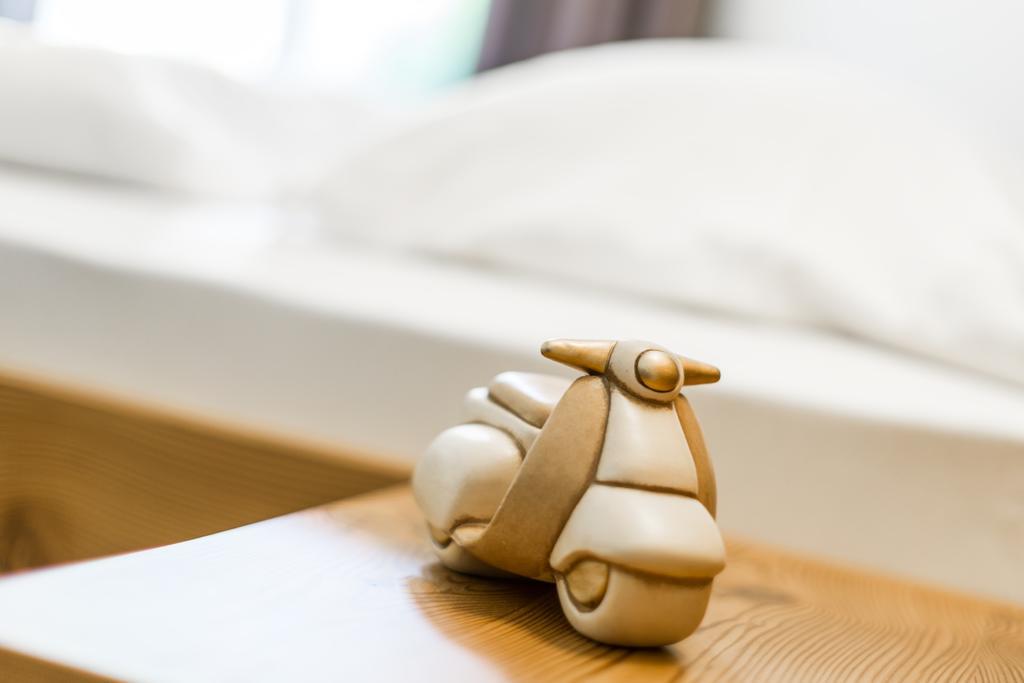 Zur Muehle Wohlfuehloase Hotel Trodena Luaran gambar