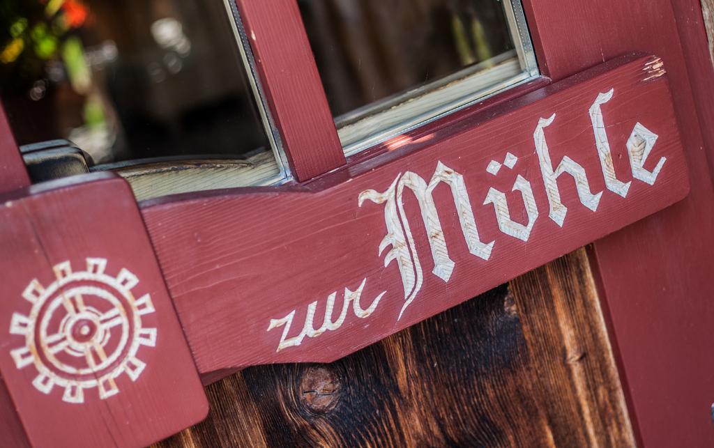 Zur Muehle Wohlfuehloase Hotel Trodena Luaran gambar