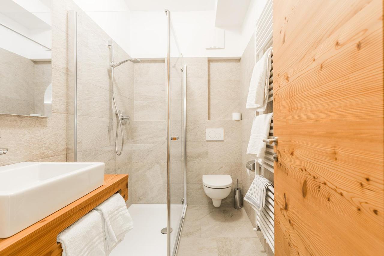 Zur Muehle Wohlfuehloase Hotel Trodena Luaran gambar